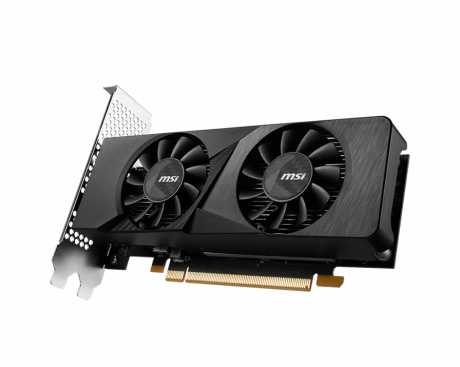 MSI GEFORCE RTX 3050 LP 6G OC GDDR6 96BIT DX12