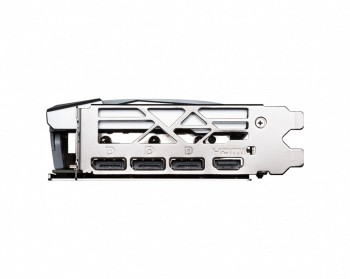 MSI GEFORCE RTX 4070 SUPER 12G GAMING X SLIM WHITE