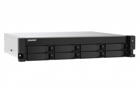 QNAP TS-853DU-RP 8 YUVALI 4GB NAS DEPOLAMA ÜNİTESİ (Resmi Distribütör Garantili)