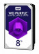 8TB WD Purple SATA 6Gb/s 256MB DV 7x24 WD85PURZ