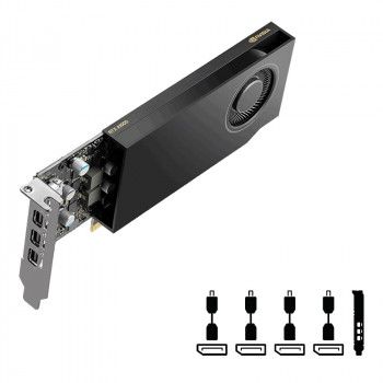 PNY NVIDIA RTX A1000 8GB GDDR6 128Bit (VCNRTXA1000-PB)