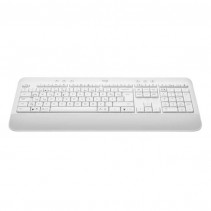 LOGITECH K650 T. BOY KABLOSUZ TÜRKÇE Q KLAVYE BEYAZ 920-010973