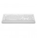 LOGITECH K650 T. BOY KABLOSUZ TÜRKÇE Q KLAVYE BEYAZ 920-010973