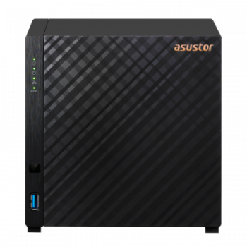 ASUSTOR AS1104T REALTEK RTD1296 4 YUVALI 1GB DDR4 DEPOLAMA ÜNİTESİ