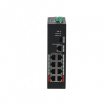 DAHUA PFS3110-8ET-96-V2 8 PORT 8XFE-1GE-1XGE/SFP 96W POE SWİTCH