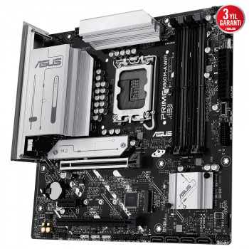 ASUS PRIME B860M-A WIFI SOKET 1851 ANAKART