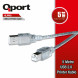 QPORT Q-PR5 USB2.0 5M YAZICI KABLOSU