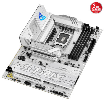 ASUS ROG STRIX B860-A GAMING WIFI LGA1851 DDR5 DP HDMI ANAKART