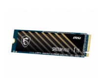 1TB MSI SSD SPATIUM M450 NVME M.2 3600/3000MB/s