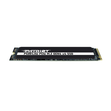 Patriot P400 Lite 500GB 3500/2700MB/s Gen4 x4 NVMe M.2 SSD Disk (P400LP500GM28H)