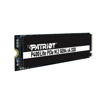 Patriot P400 Lite 500GB 3500/2700MB/s Gen4 x4 NVMe M.2 SSD Disk (P400LP500GM28H)