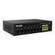 TENDA S110PC 10 PORT 10/100 Mbps POE+ SWITCH