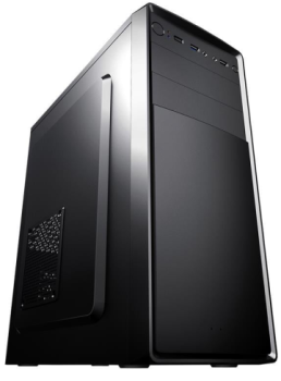 OXPC-5000 i5-12400F 8GB 256GB SSD 2GB GT740 FDOS